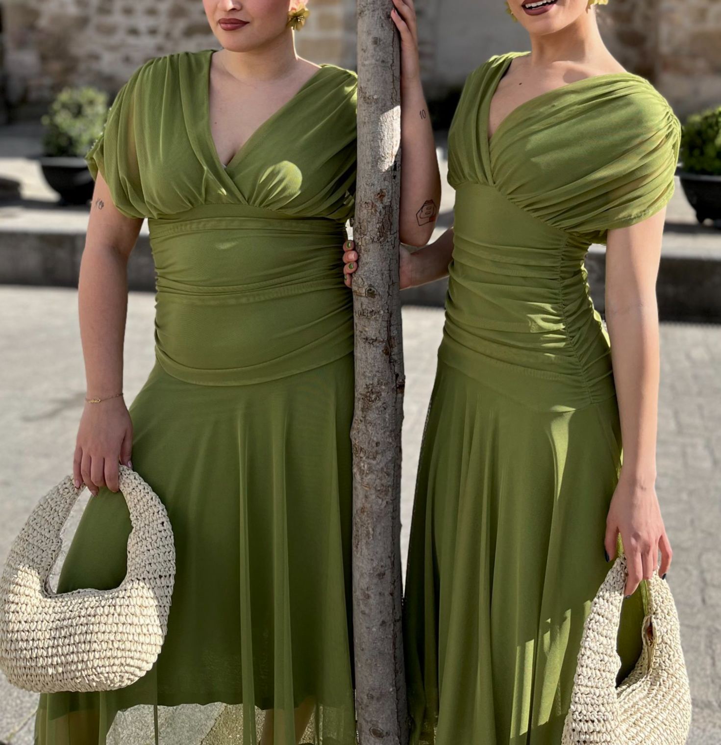 Aida Dress