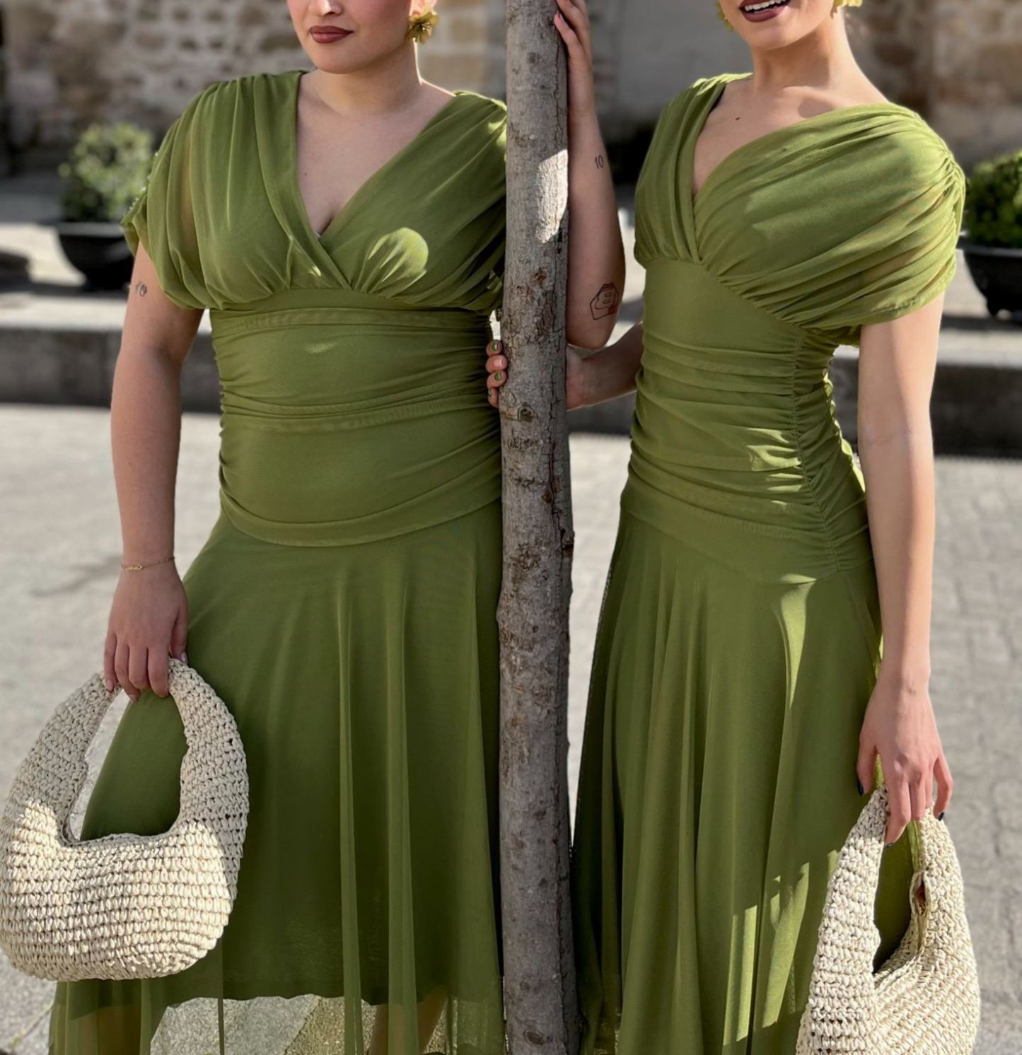Aida Dress