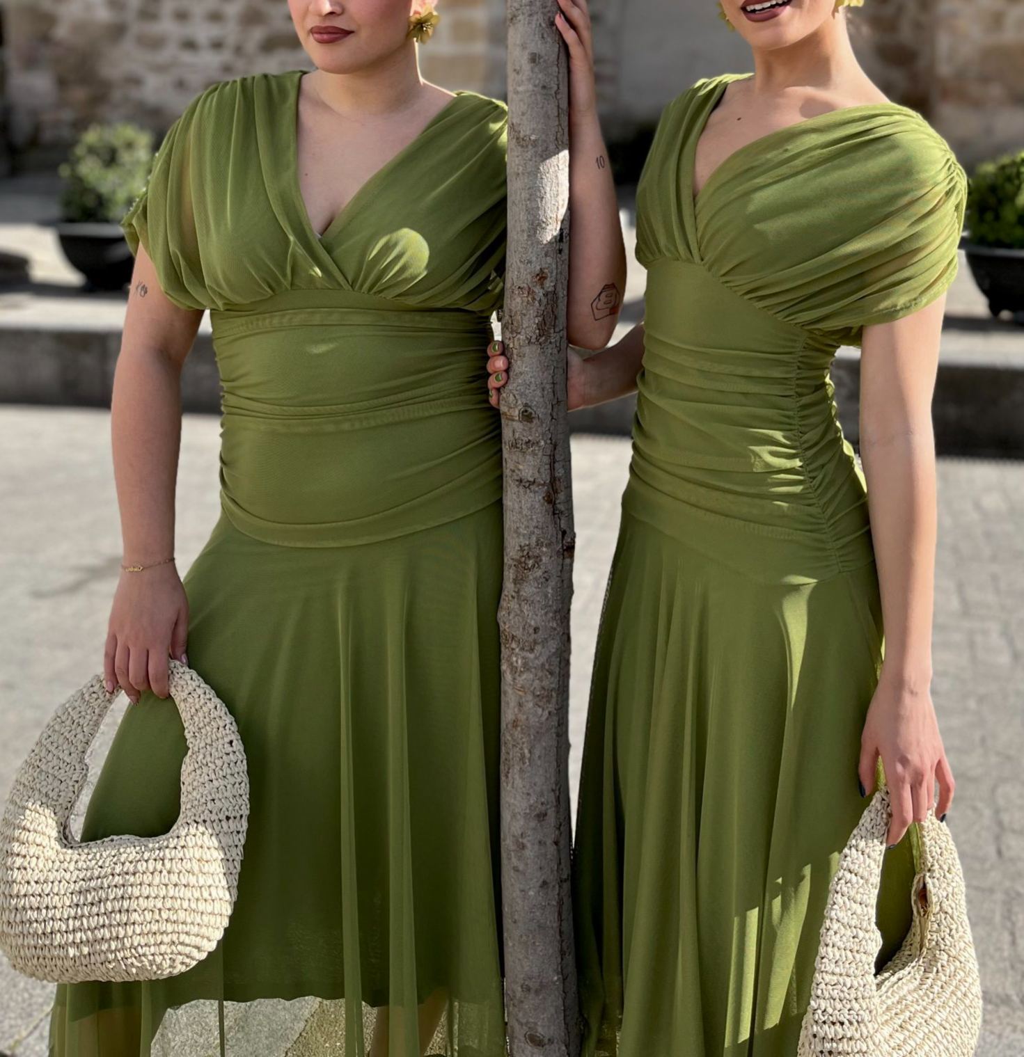 Aida Dress