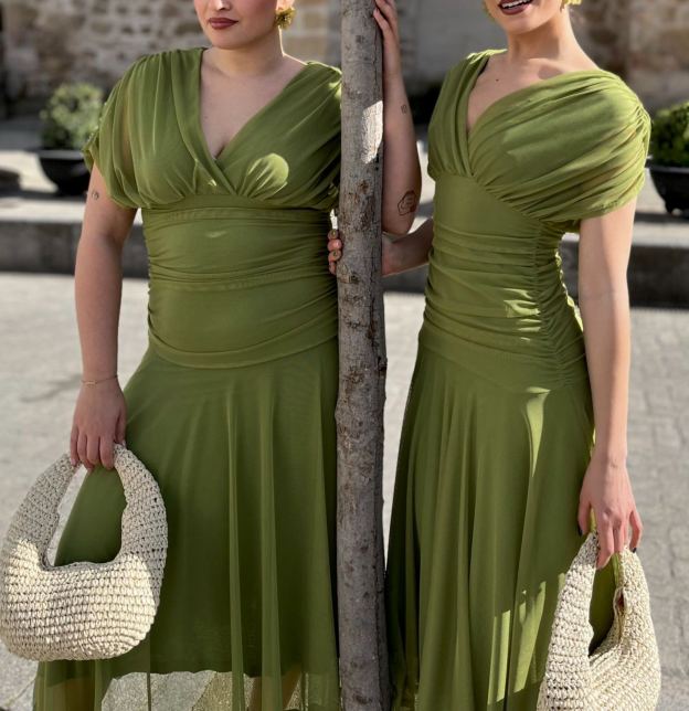 Aida Dress