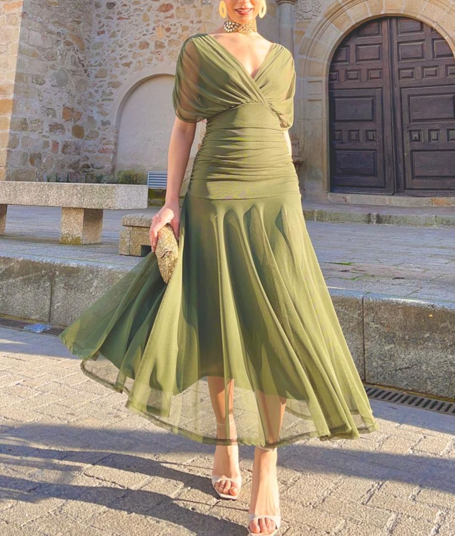 Aida Dress