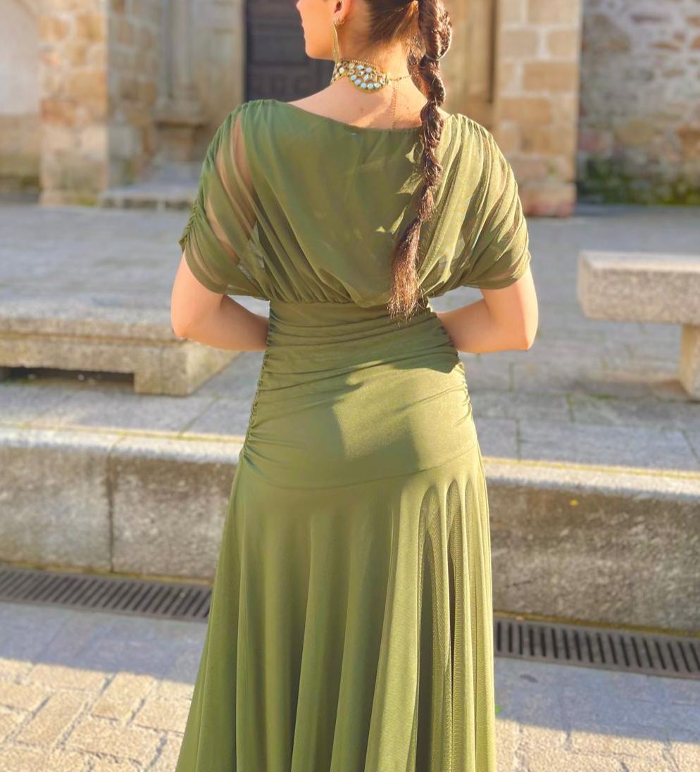 Aida Dress