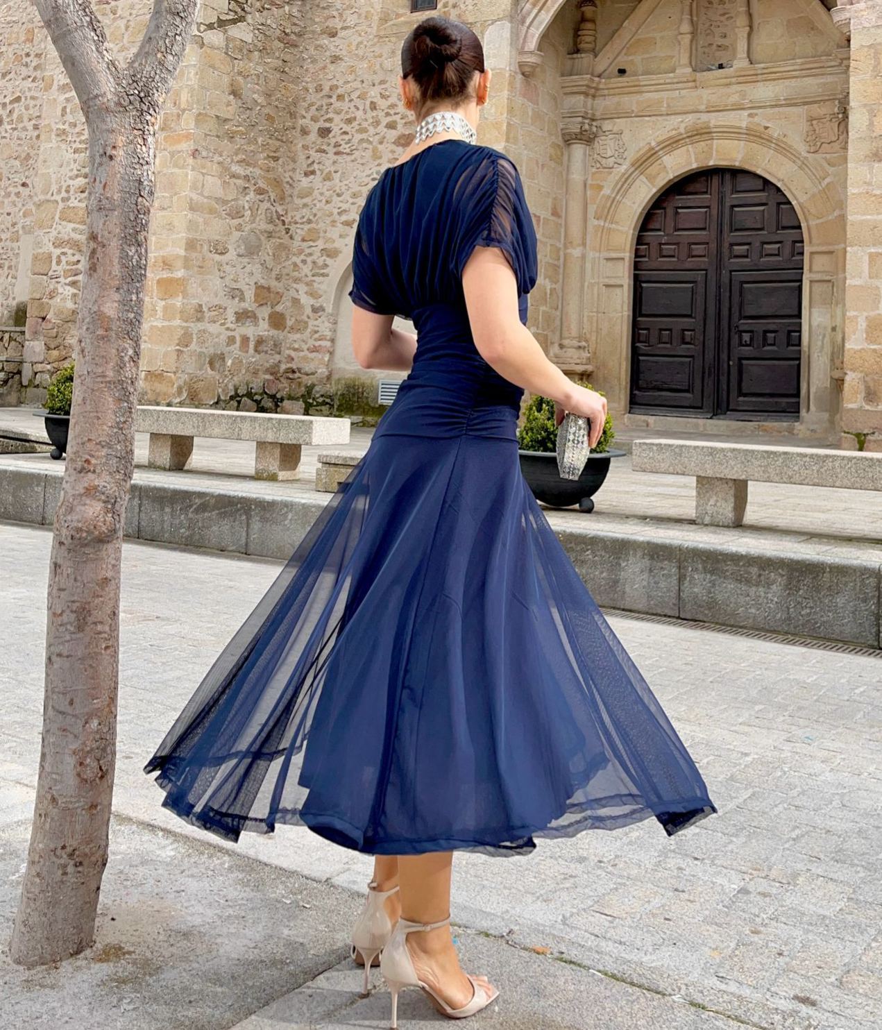 Aida Dress