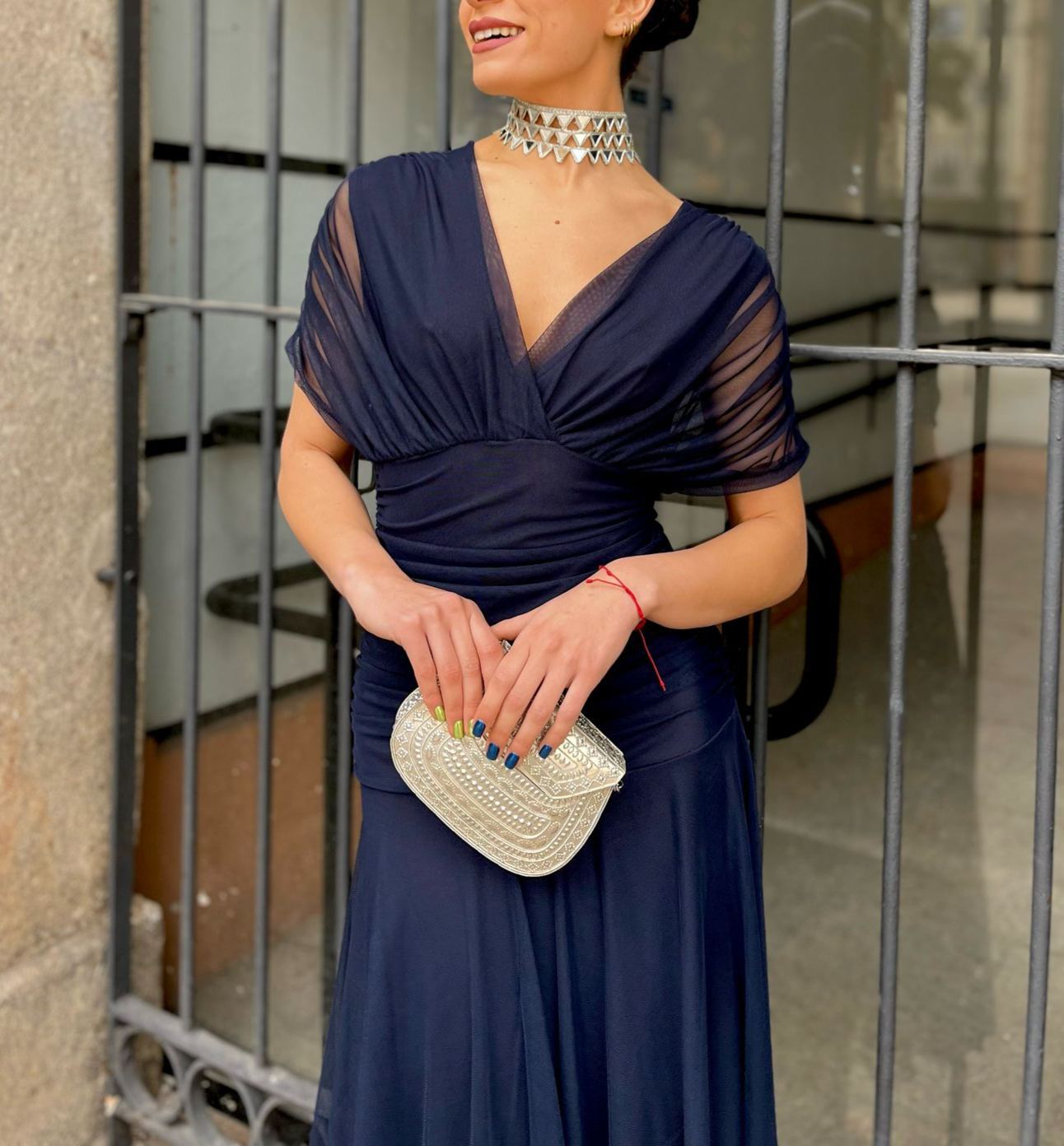 Aida Dress