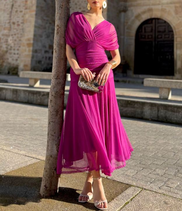 Aida Dress