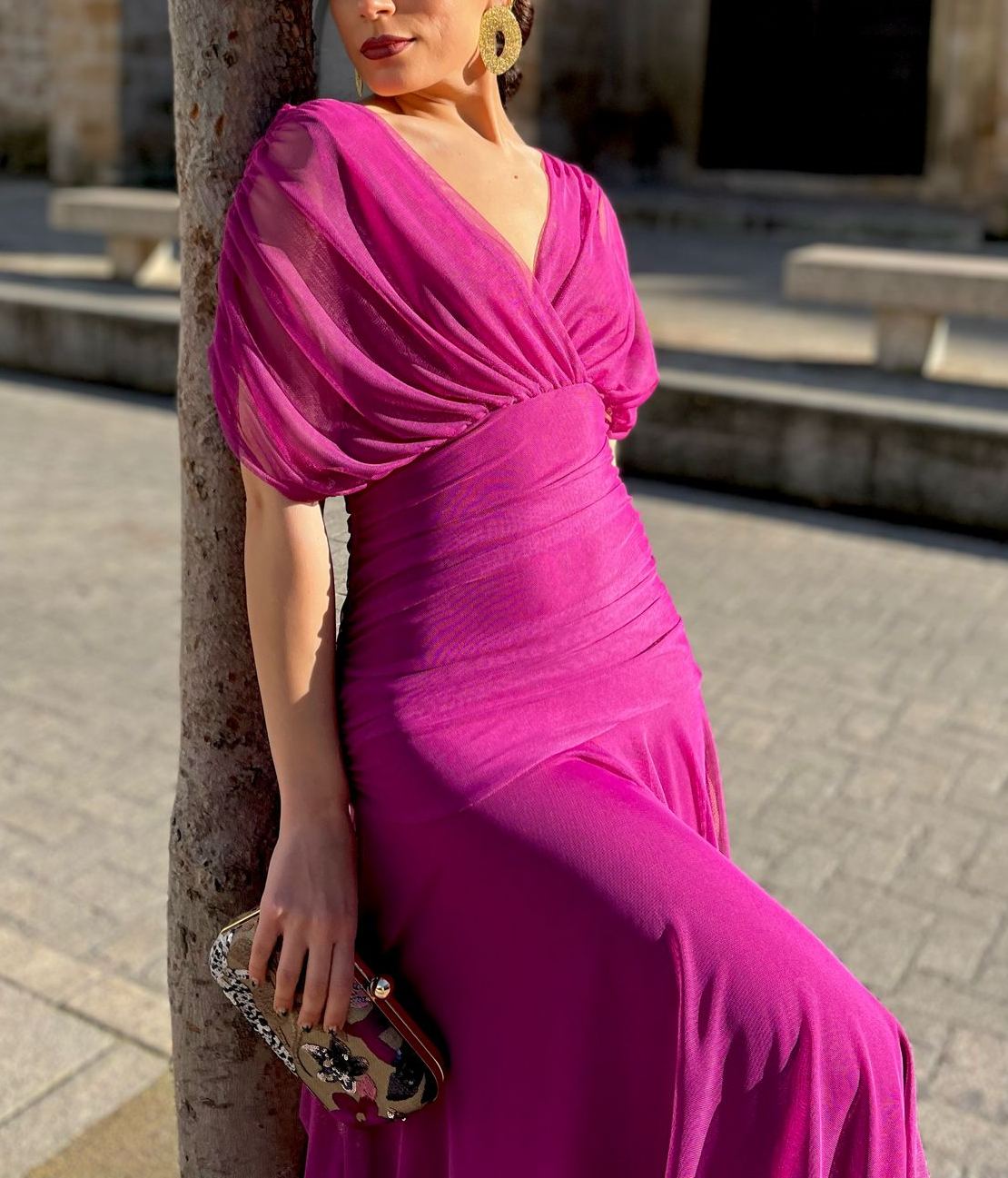 Aida Dress