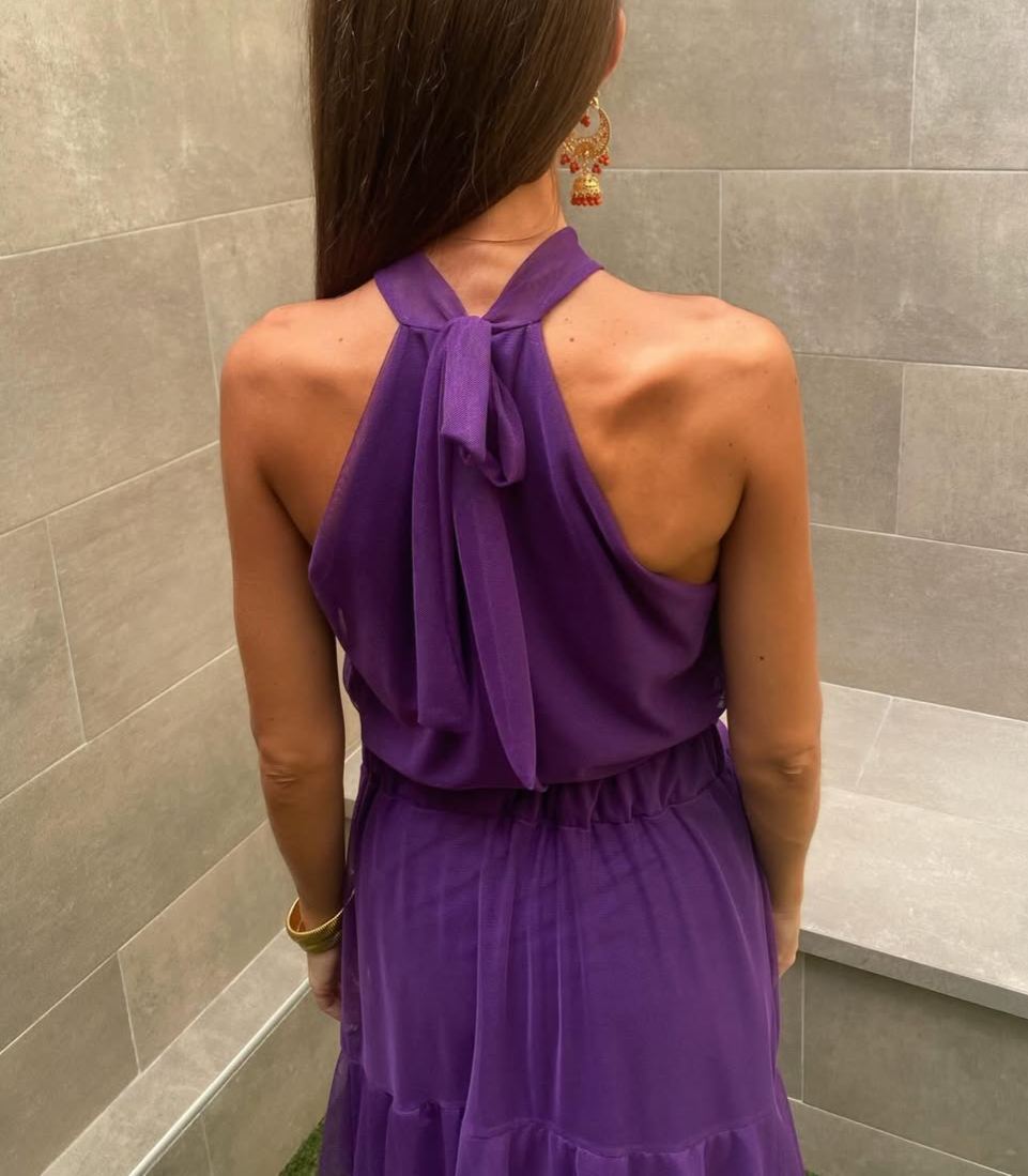 TWO PIECES JOYFUL PURPLE