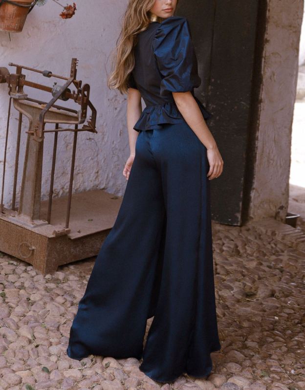 JIMENA BLUE SET