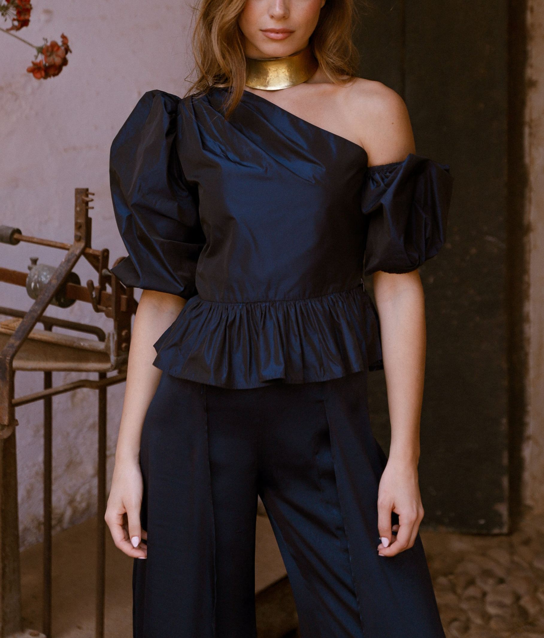JIMENA BLUE SET
