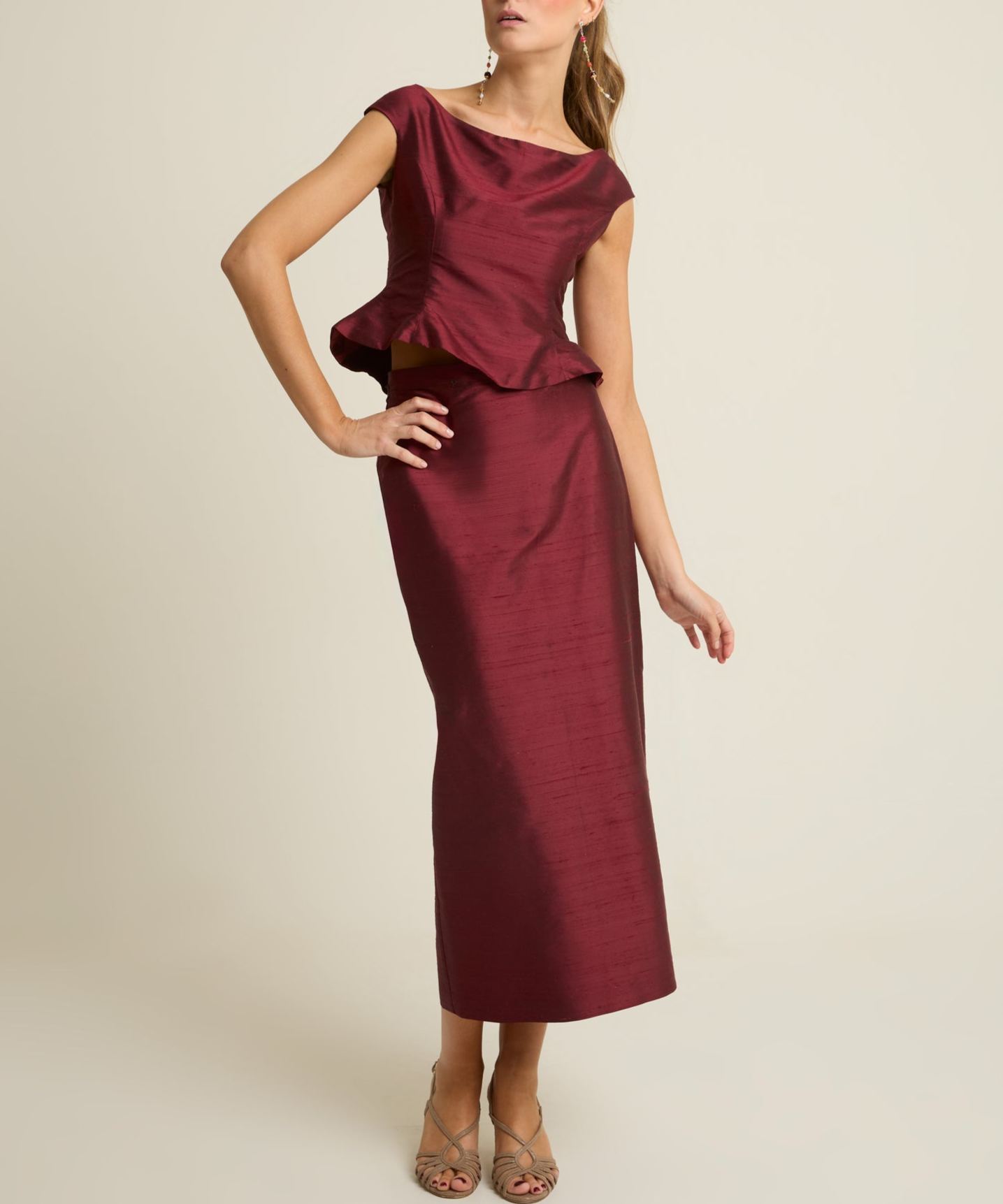 Plum Set