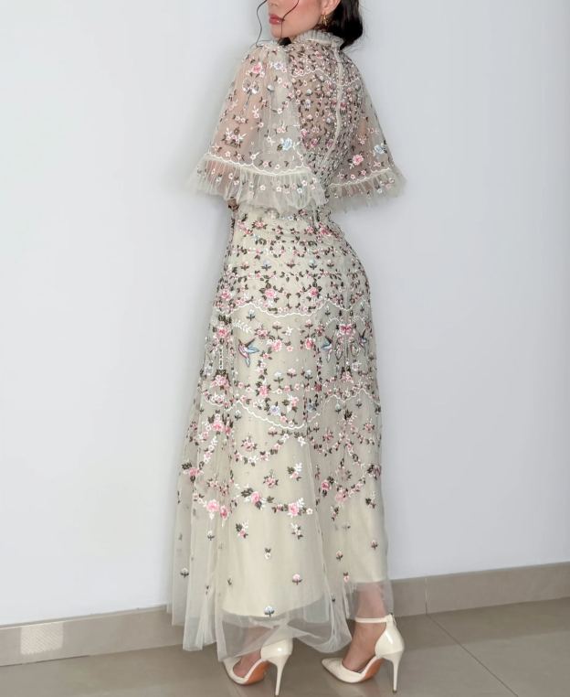 Reyna Dress