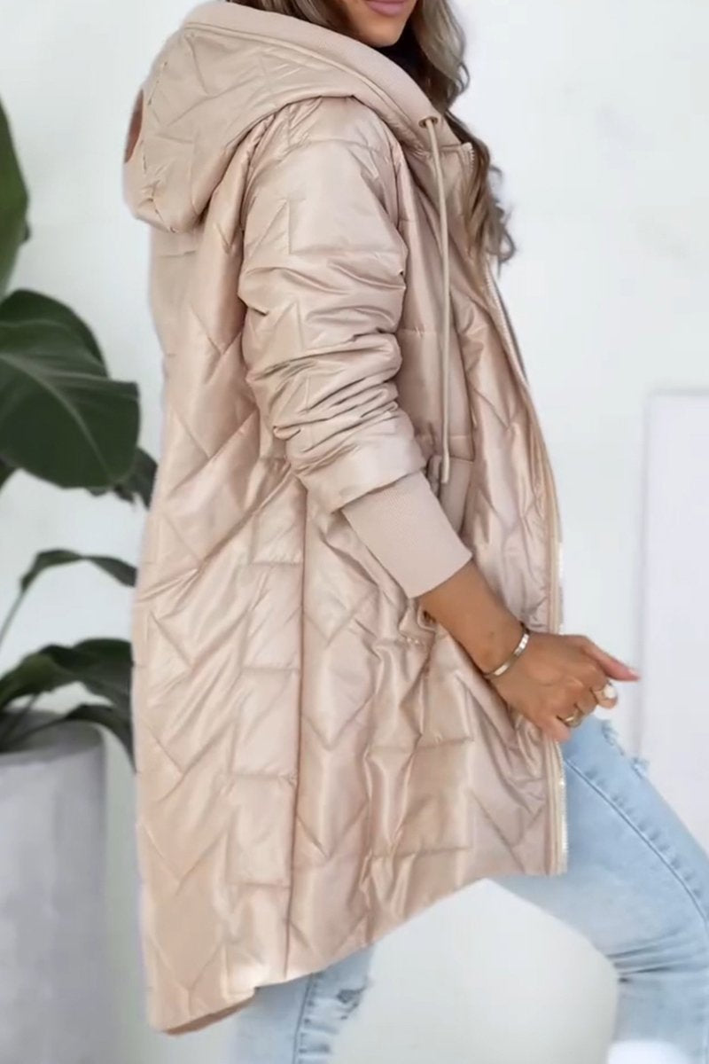 Chaqueta de plumas Arctic Elegance