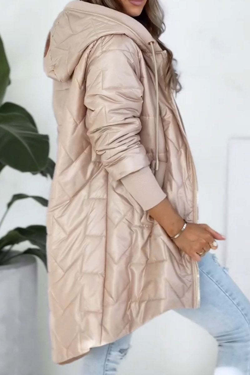 Chaqueta de plumas Arctic Elegance