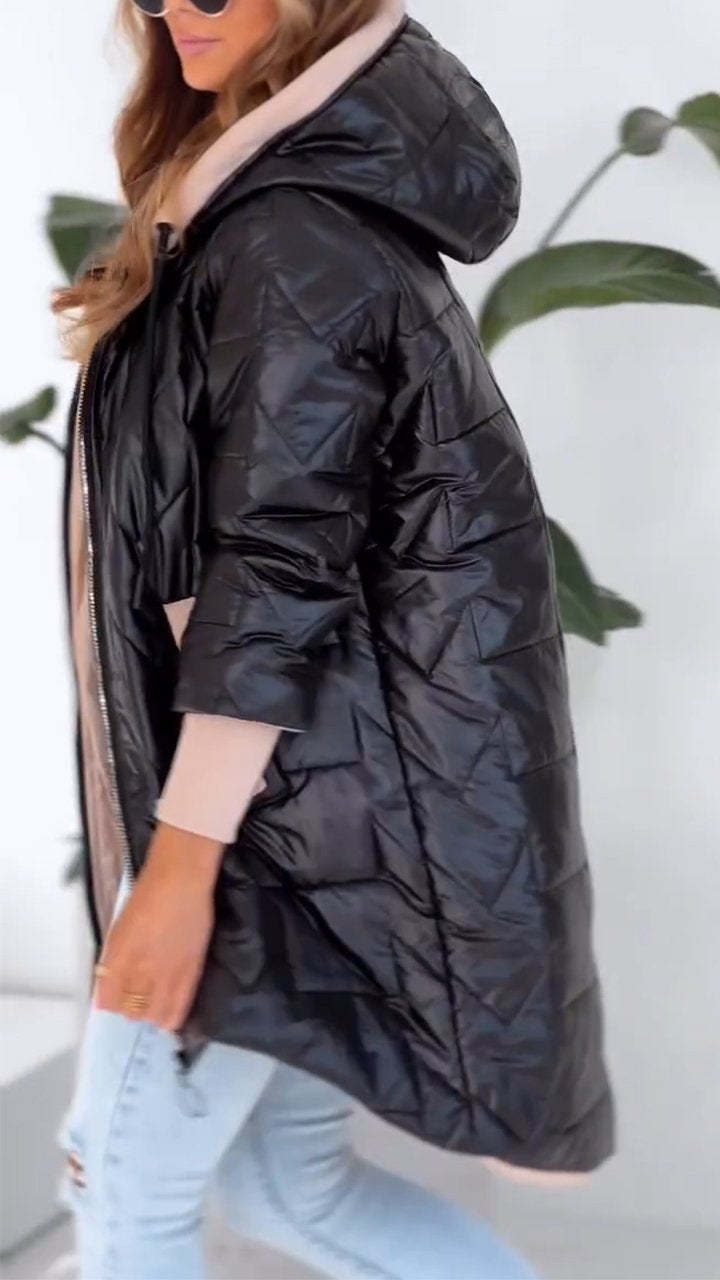 Chaqueta de plumas Arctic Elegance