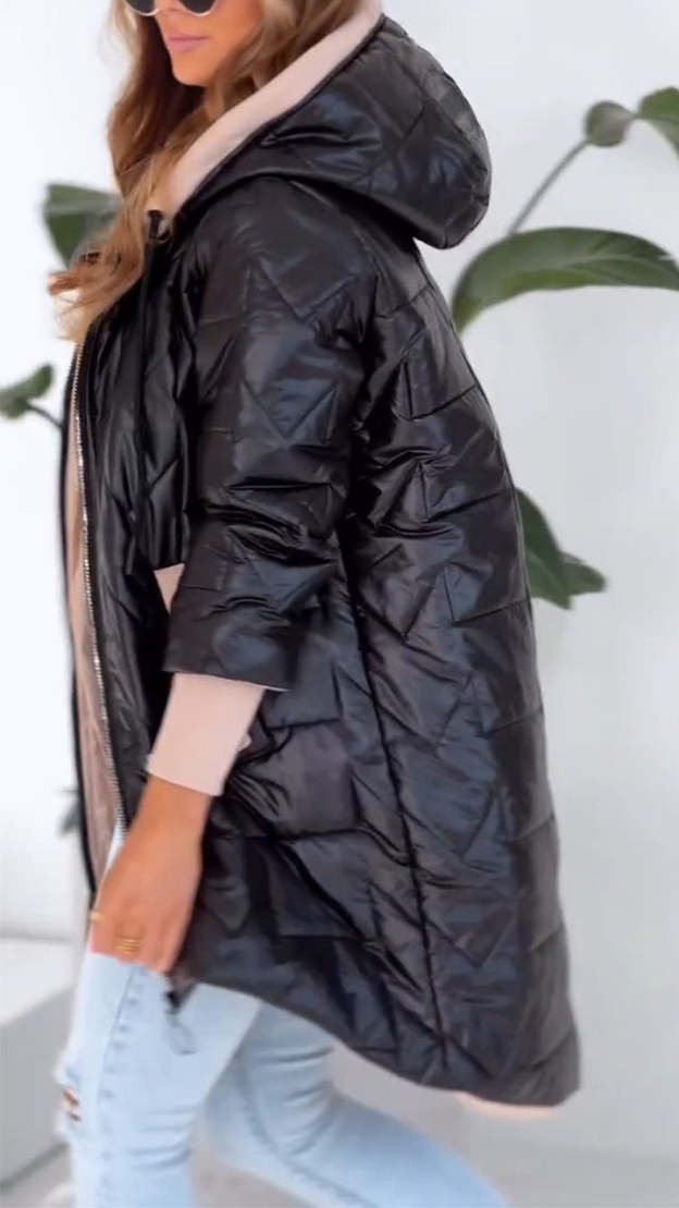 Chaqueta de plumas Arctic Elegance