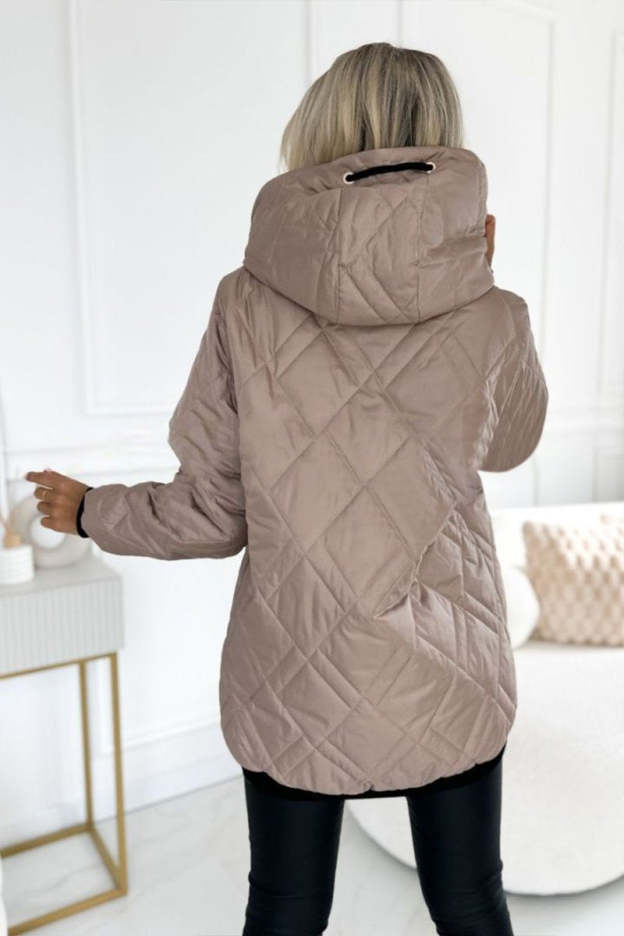 Chaqueta de plumas Urban Taupe