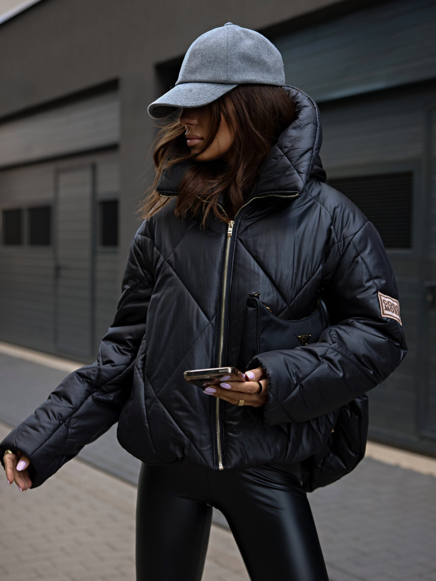 Caroline jacket