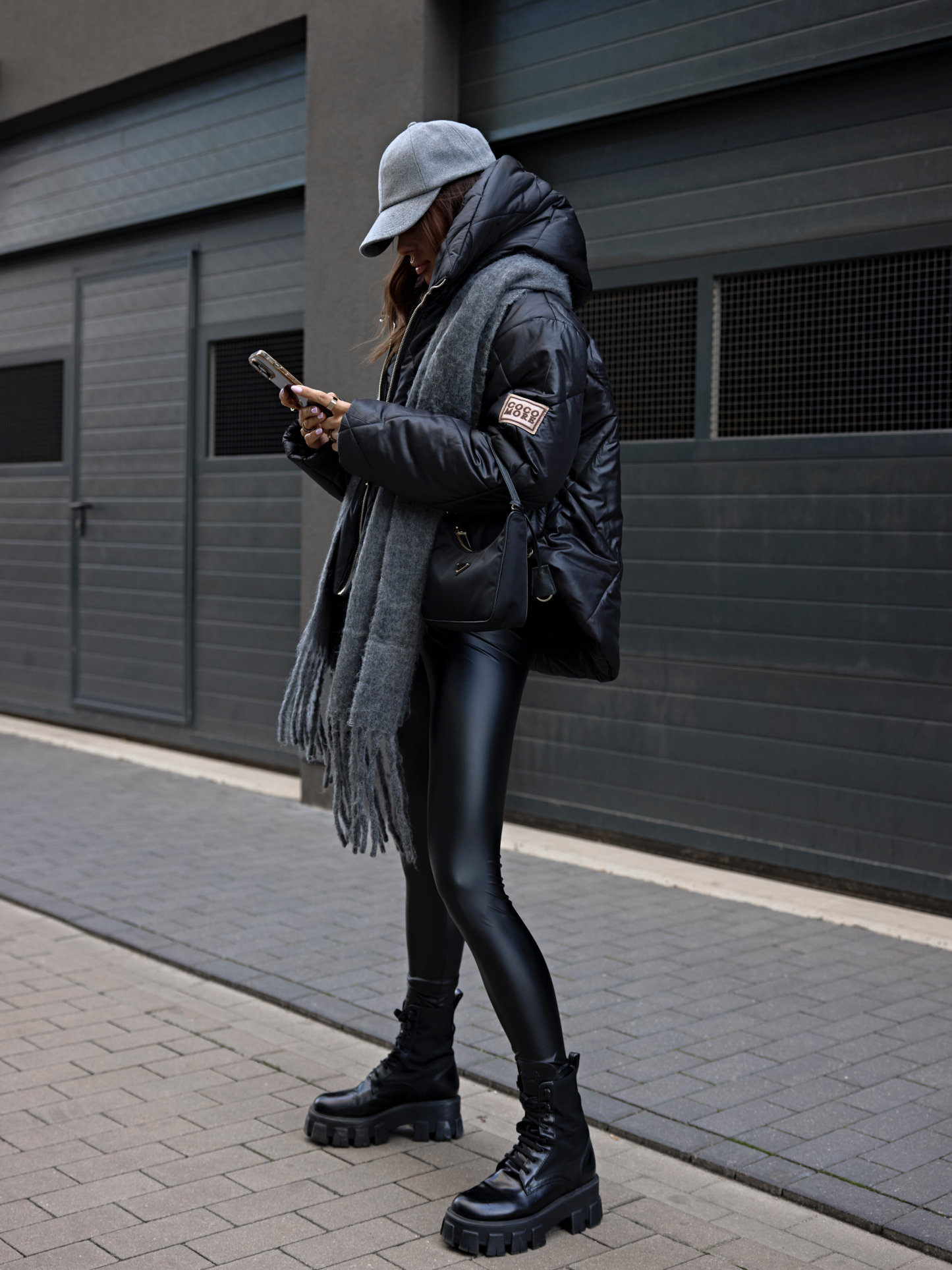 Caroline jacket