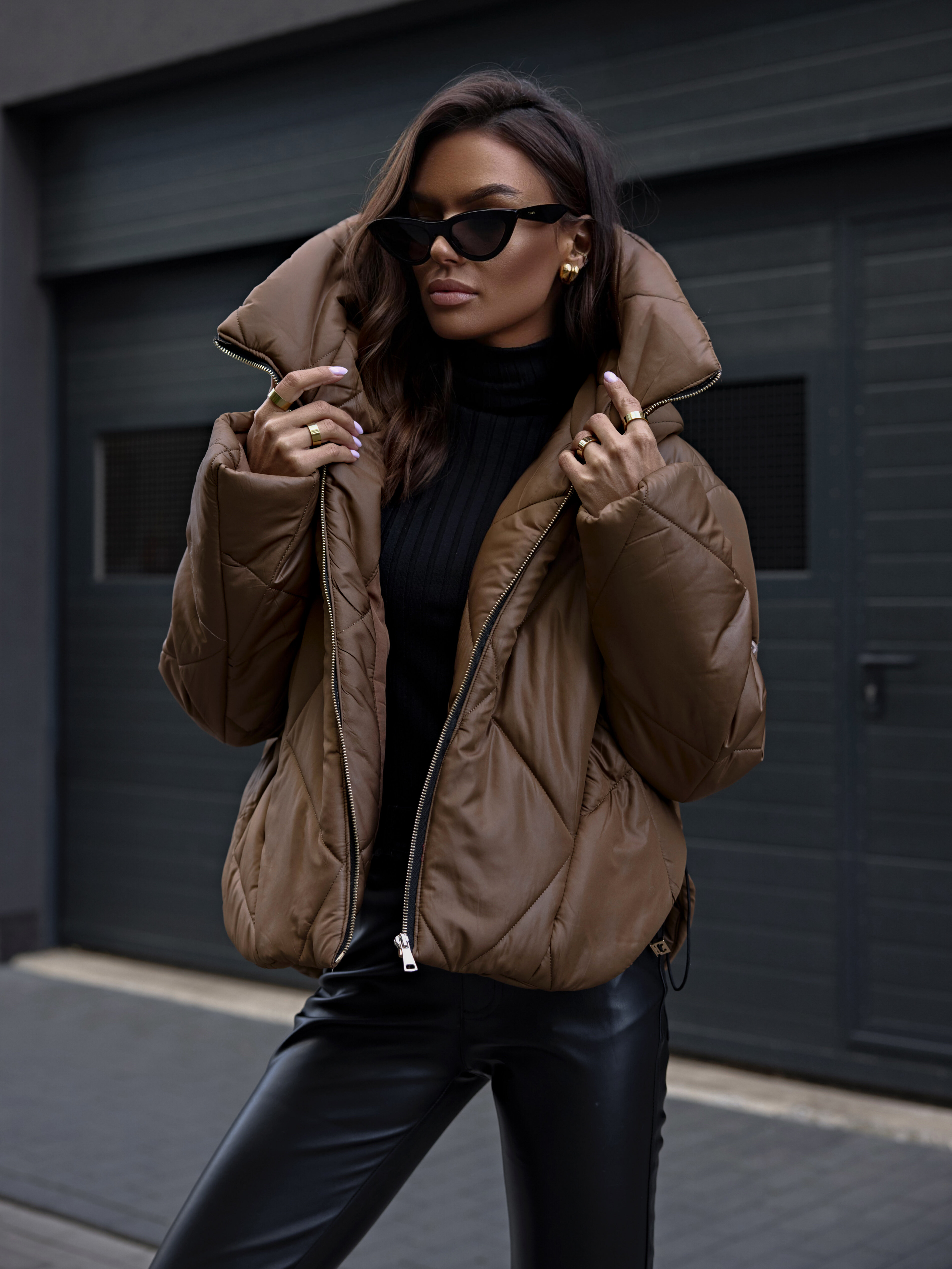 Caroline jacket