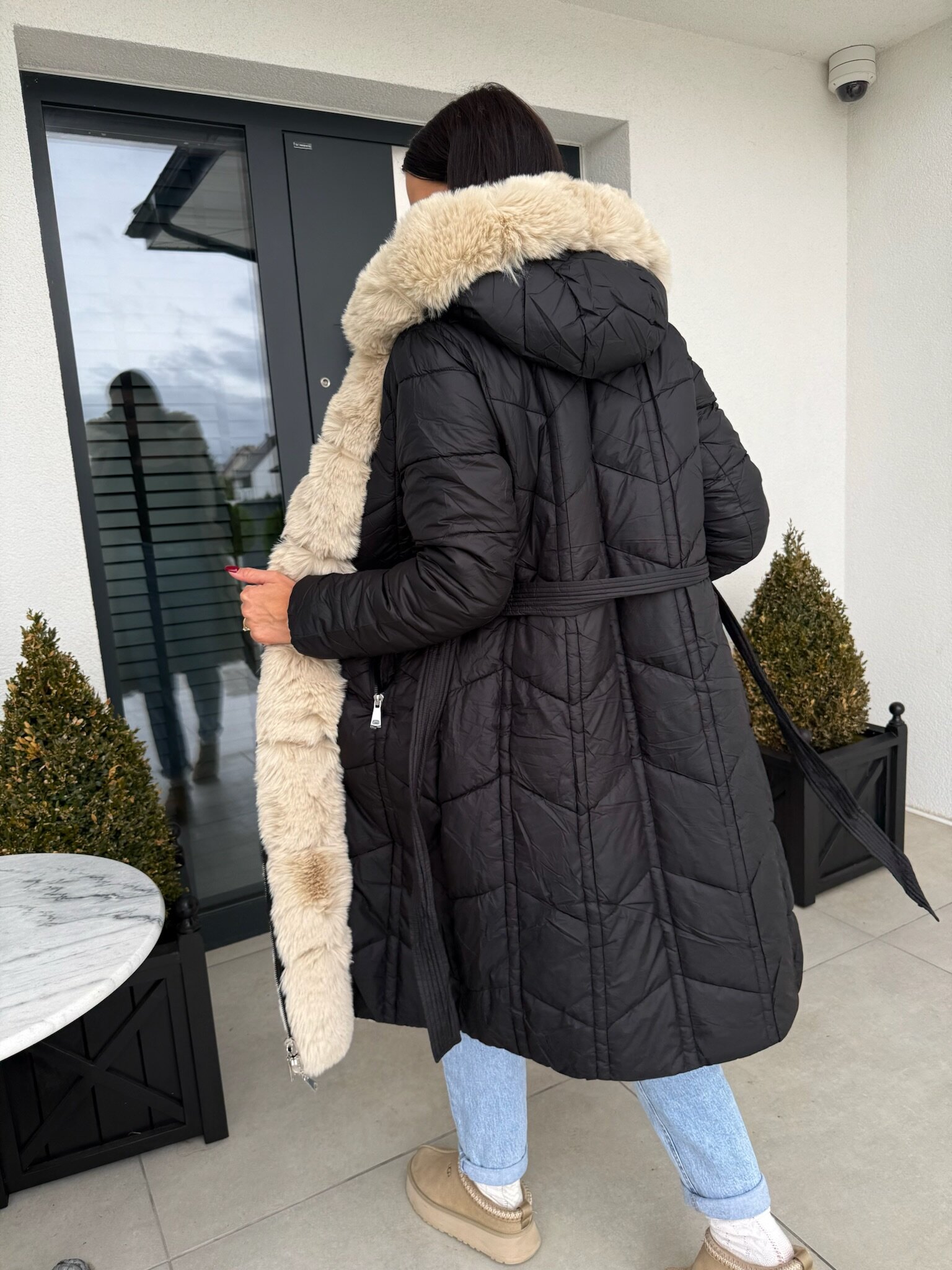 Lancaster Coat Quilted Double-Sided