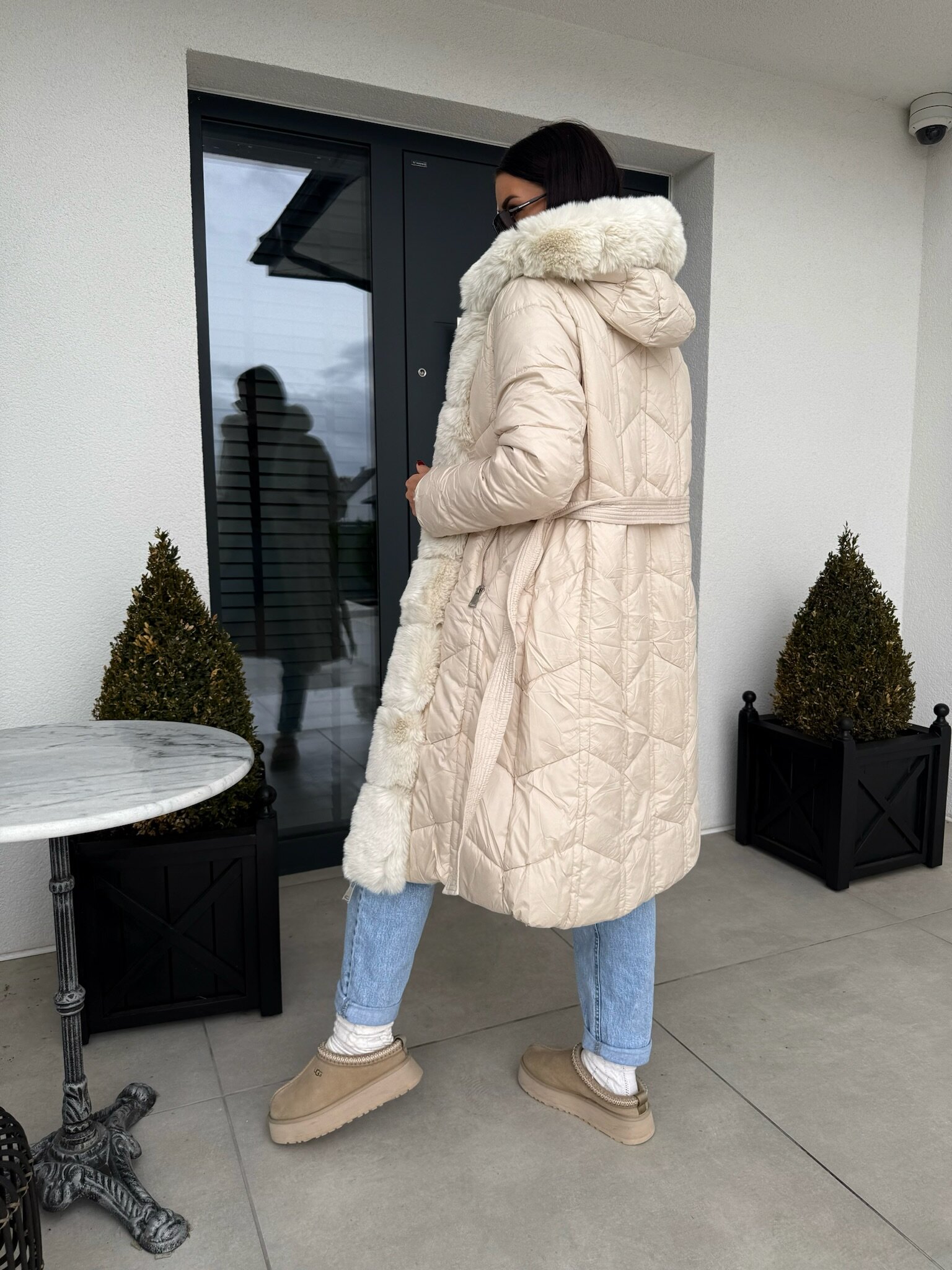 Lancaster Coat Quilted Double-Sided