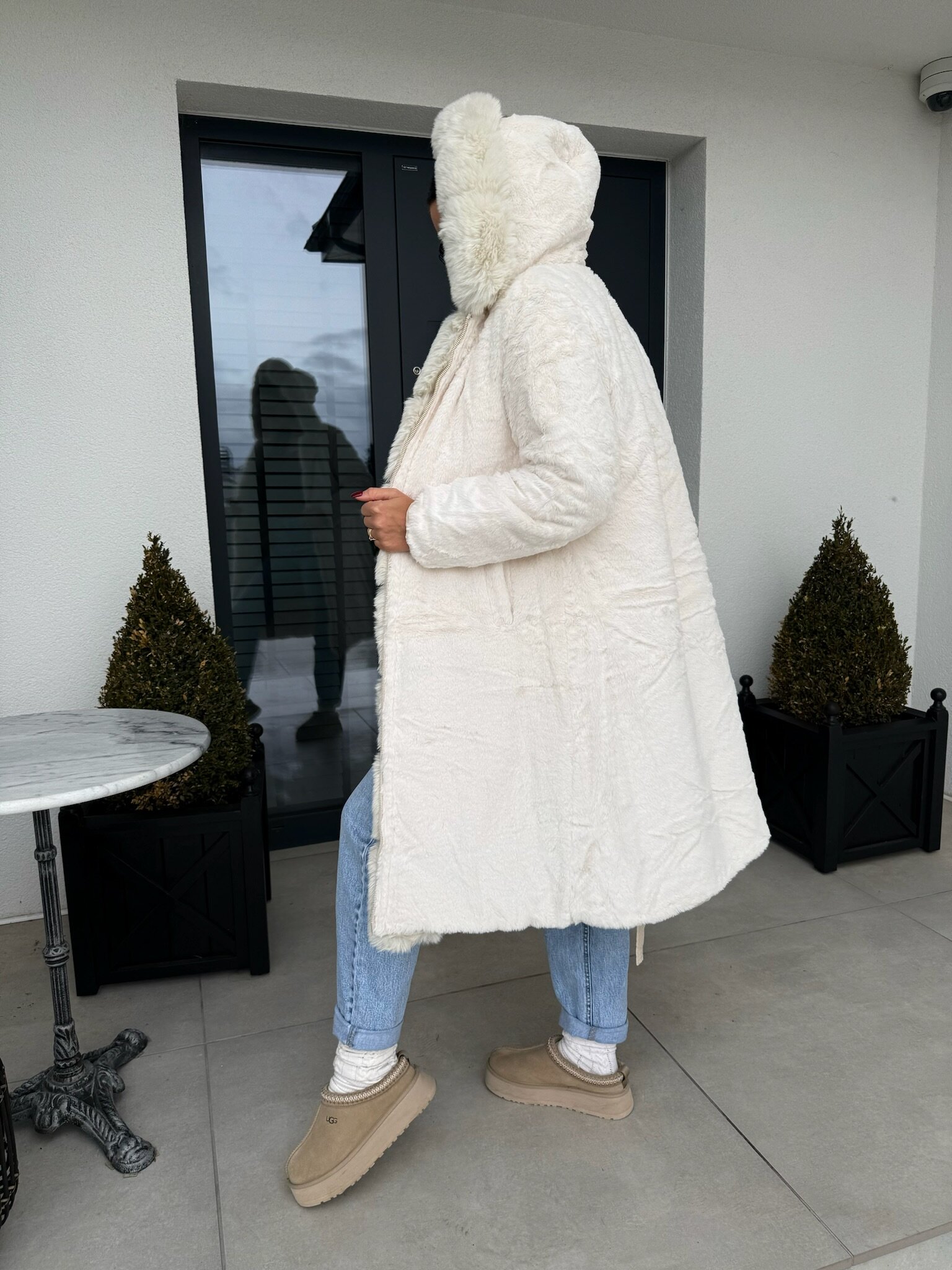 Lancaster Coat Quilted Double-Sided