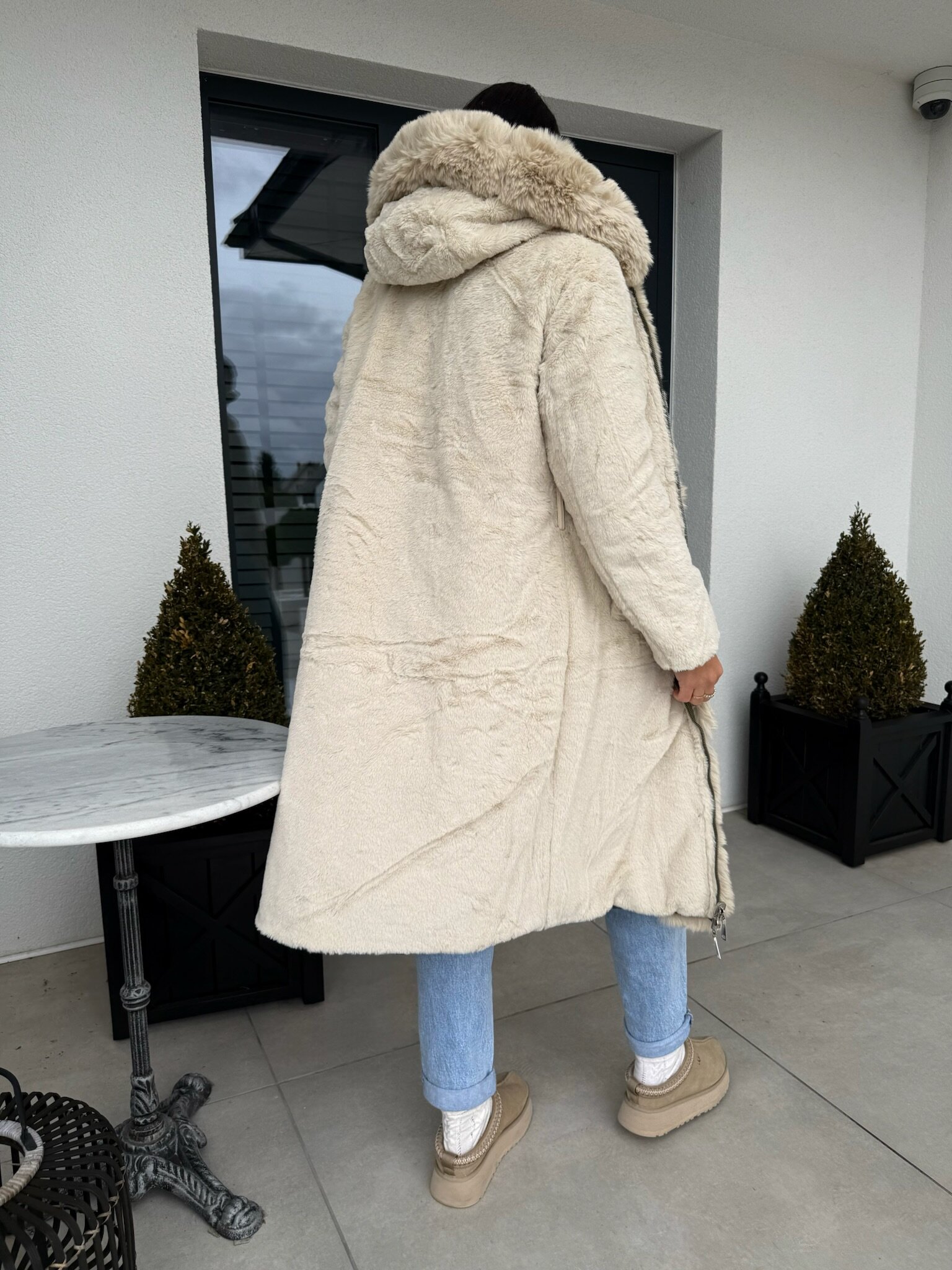 Lancaster Coat Quilted Double-Sided