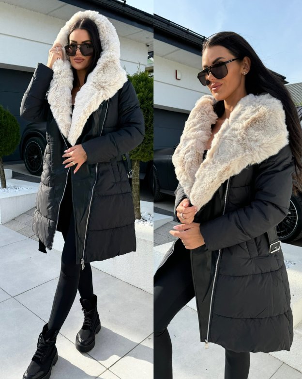 Thenisy coat quilted