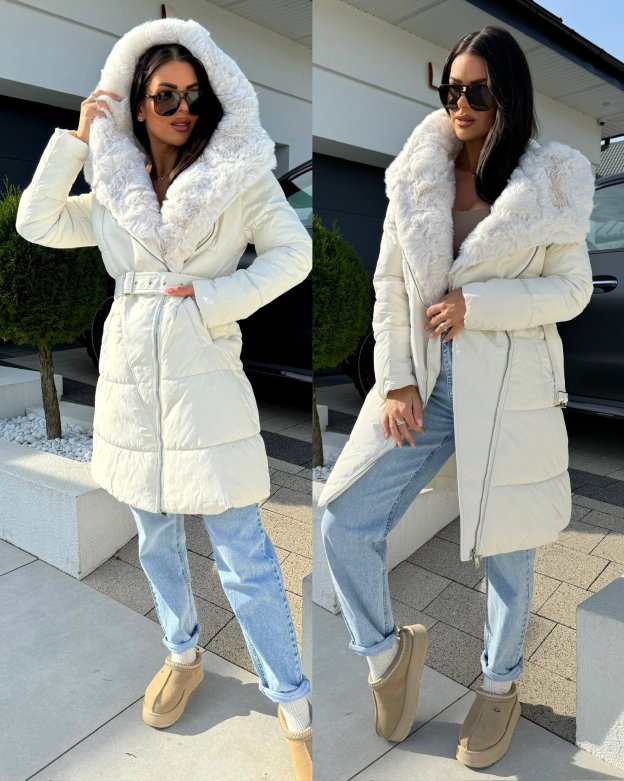 Thenisy coat quilted