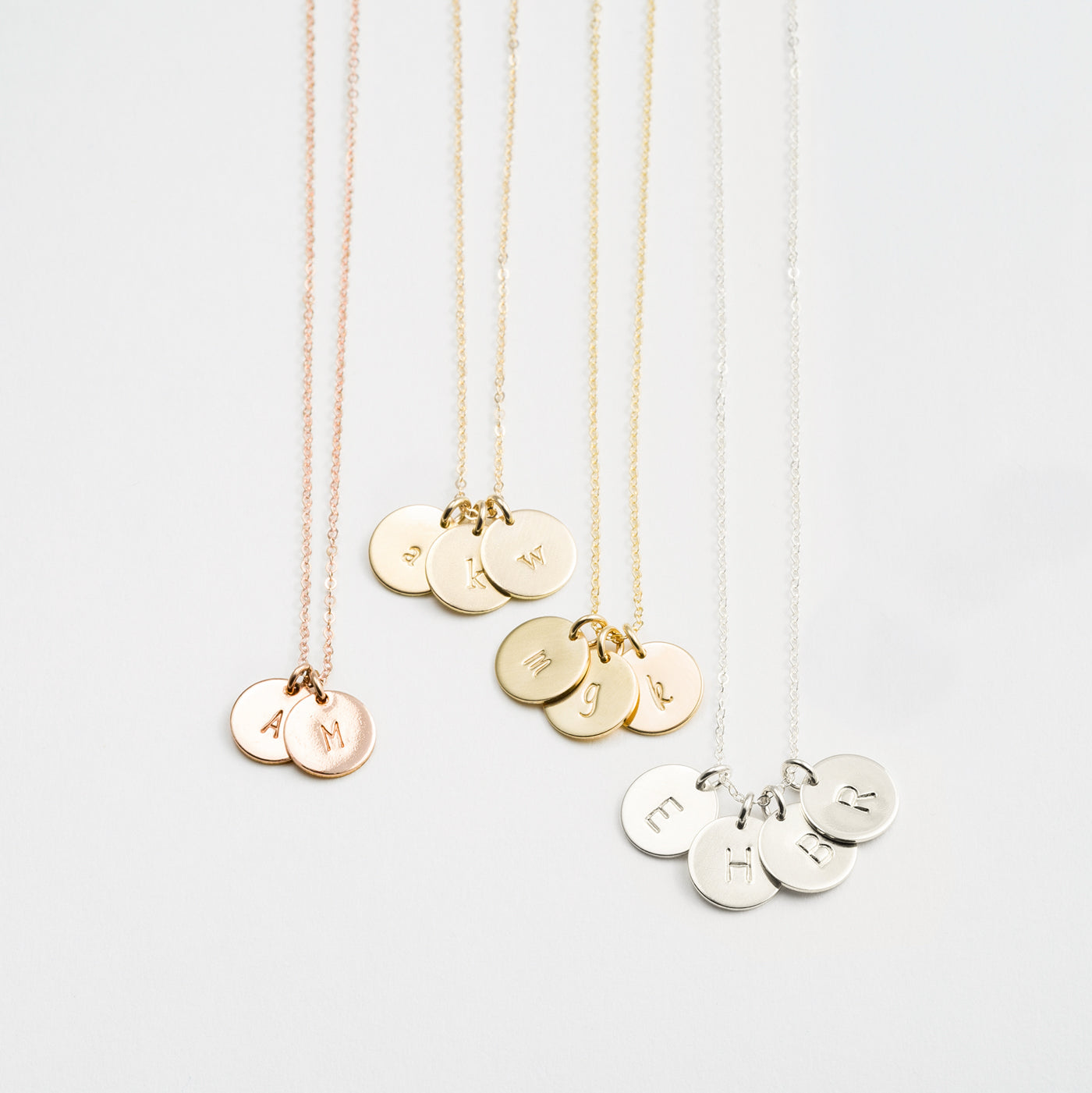 Personalized Lor Necklace