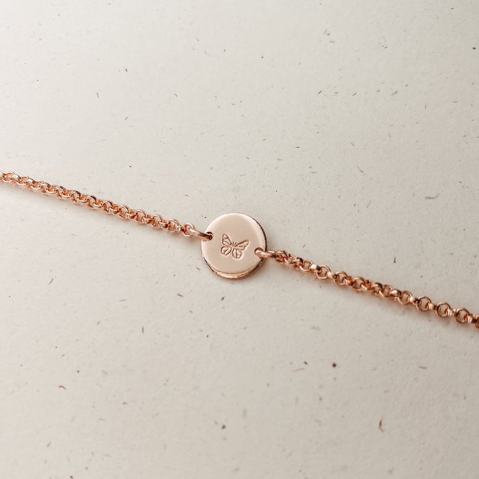 Small Pendant Bracelet
