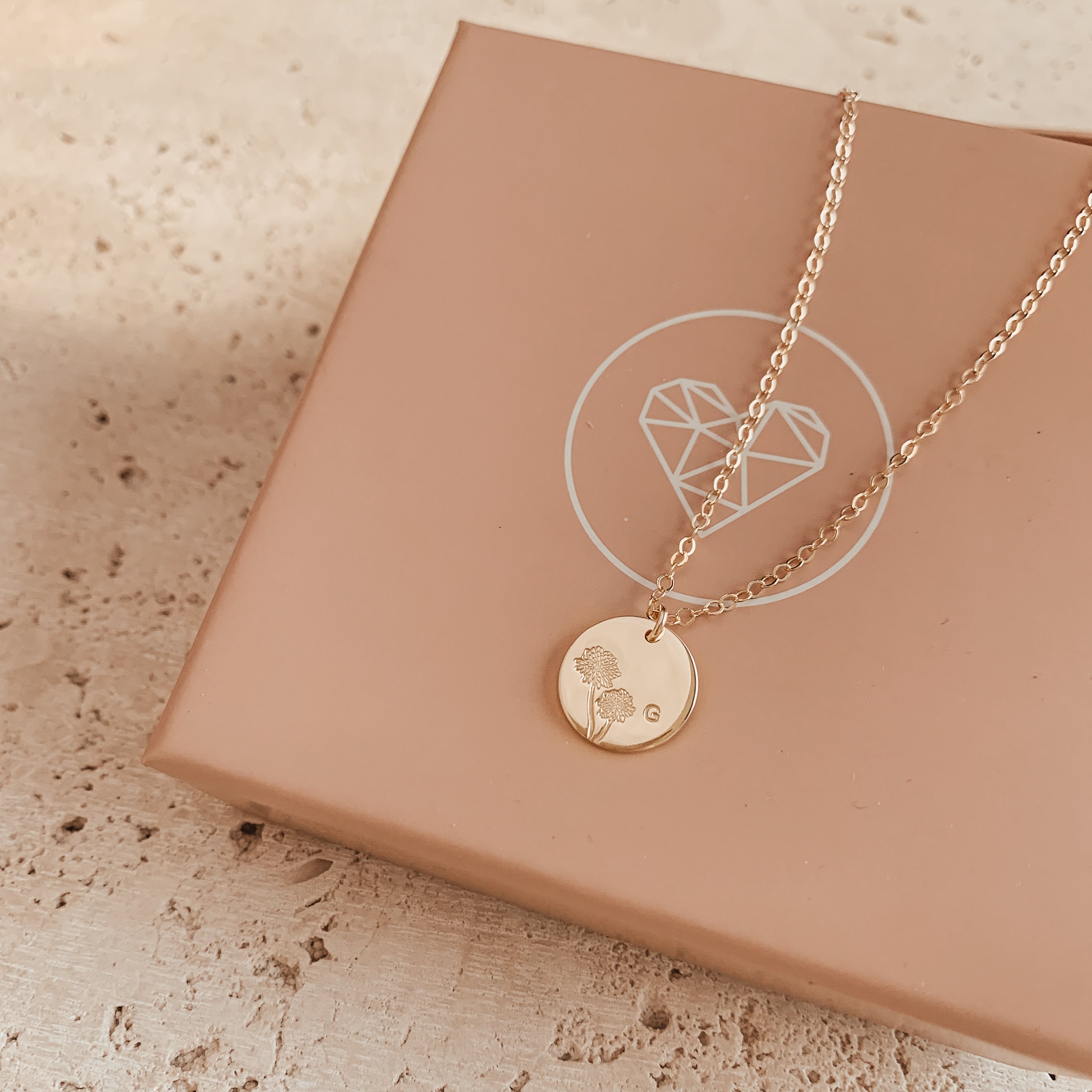 Chrysanthemum • Loyalty • November Birth Flower