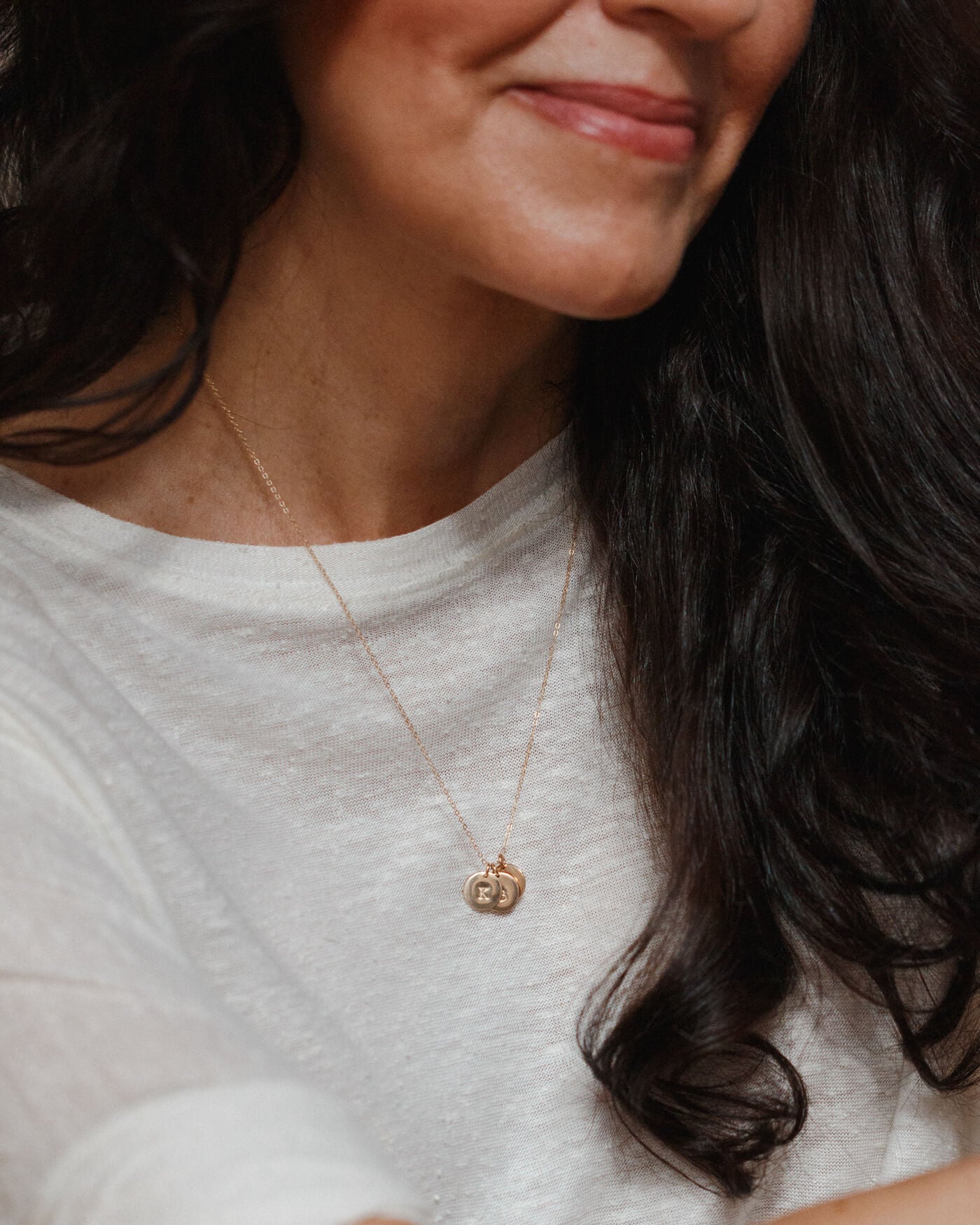 Personalized Lor Necklace