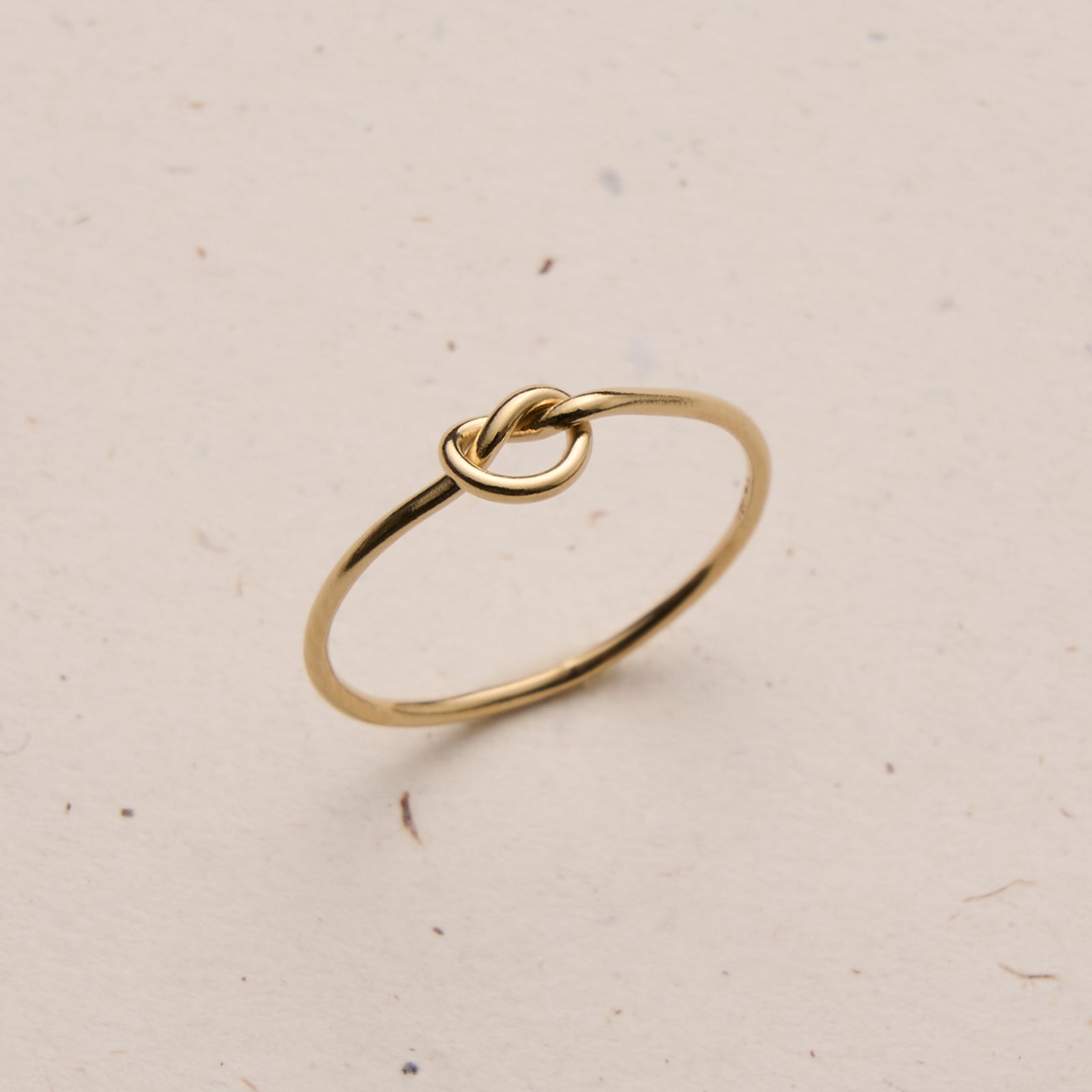Love Me Knot Ring