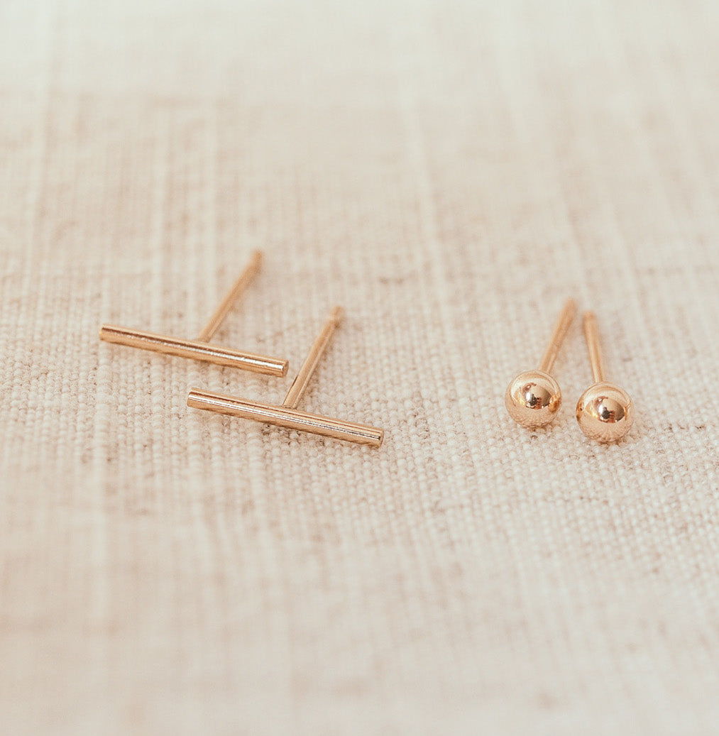 Simple Bar Studs