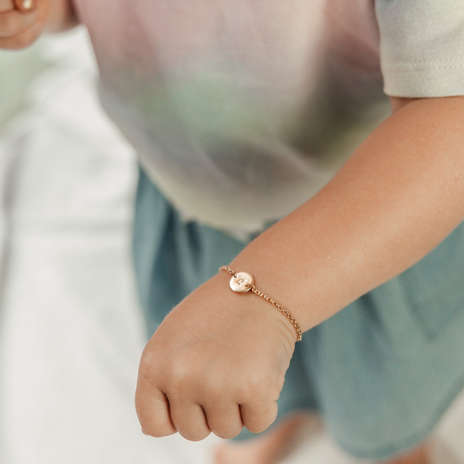 Mini Harper • Small Pendant Bracelet