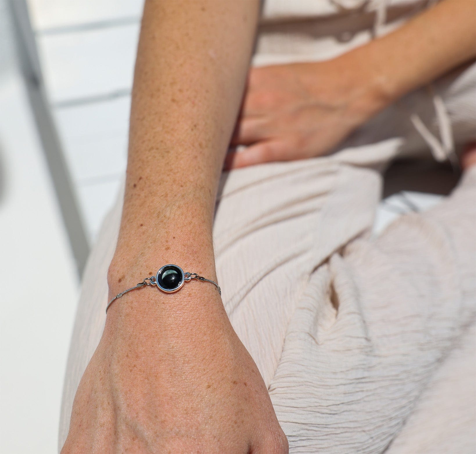 Mini Satellite Bracelet