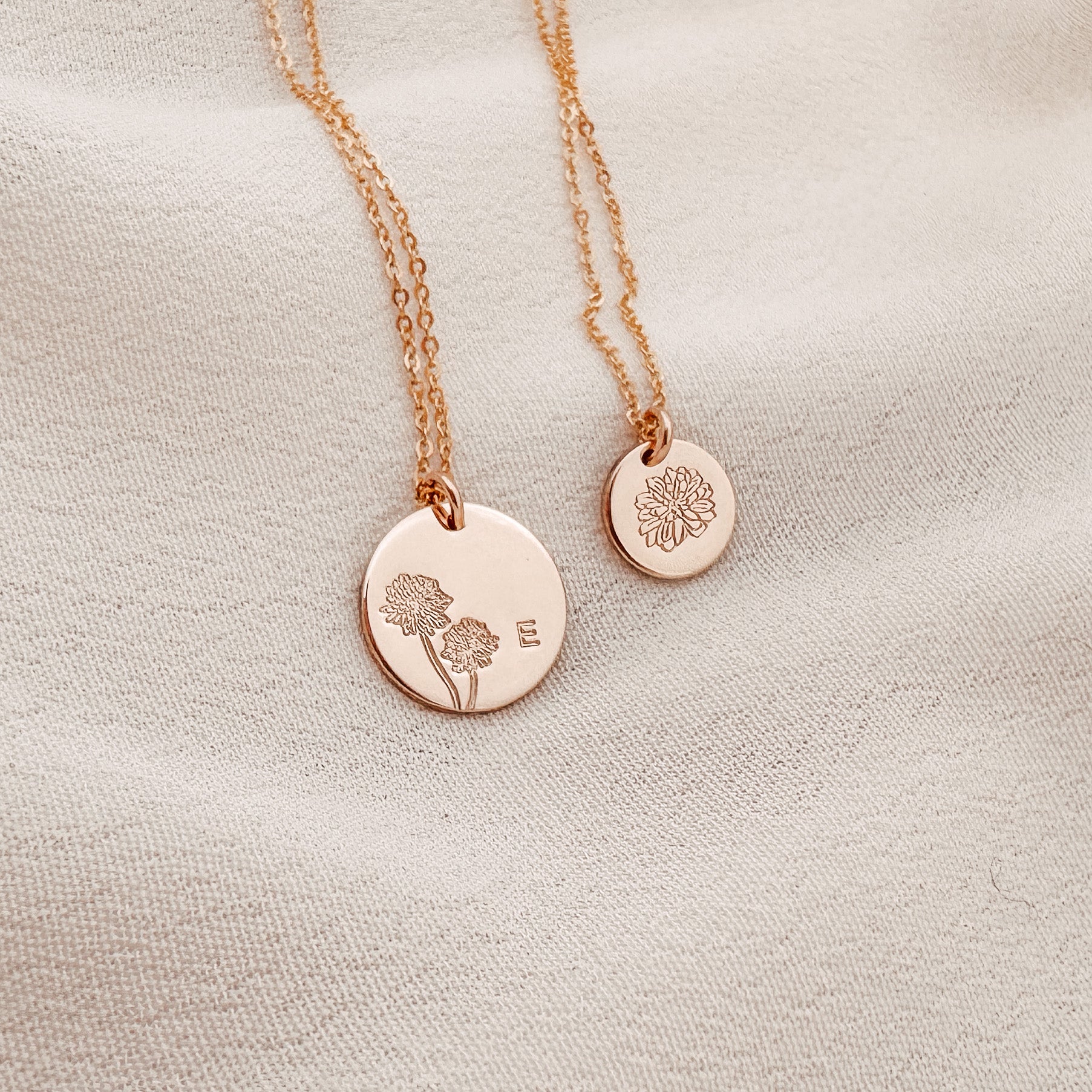 Chrysanthemum • Loyalty • November Birth Flower