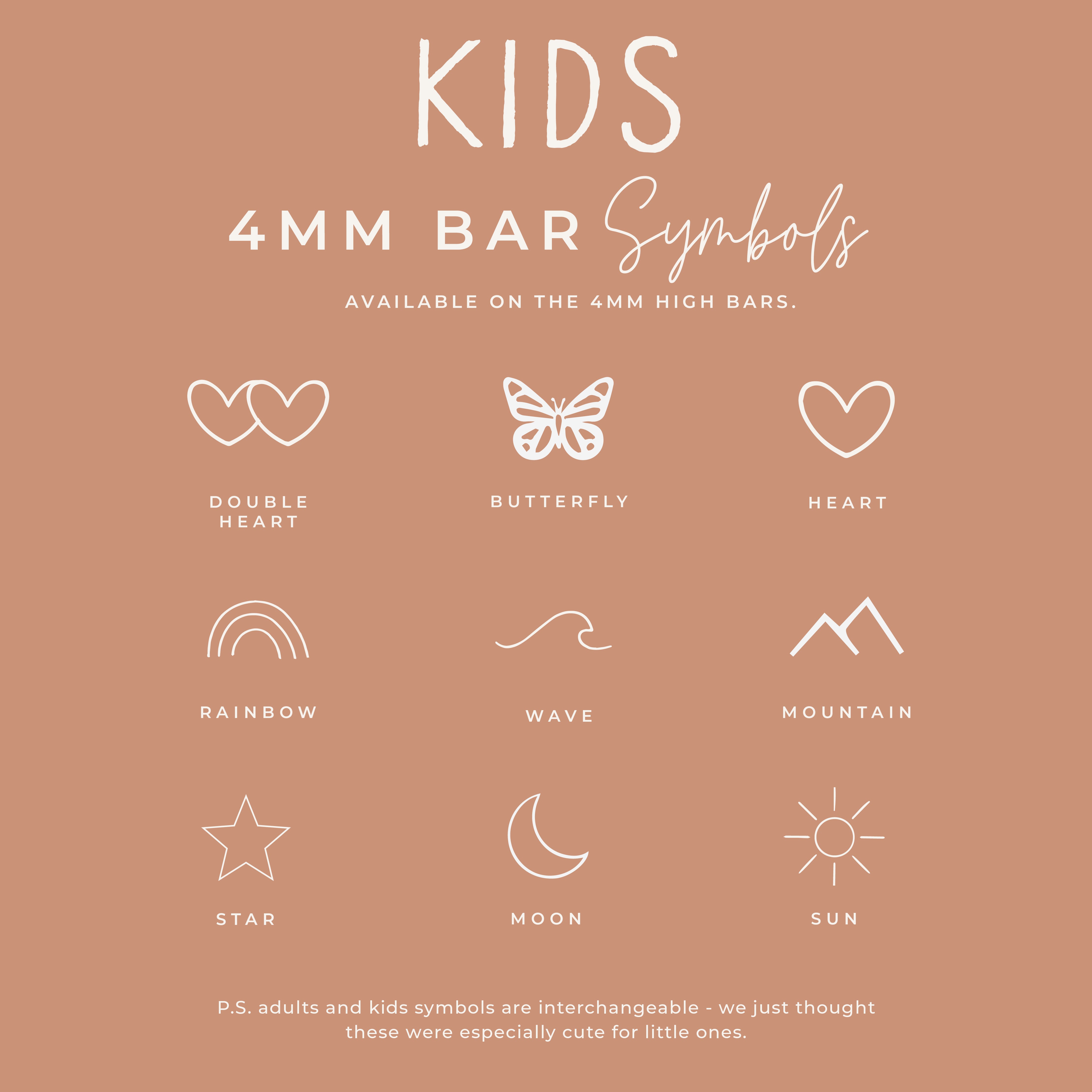 Mini Isla • Skinny Bar Bracelet