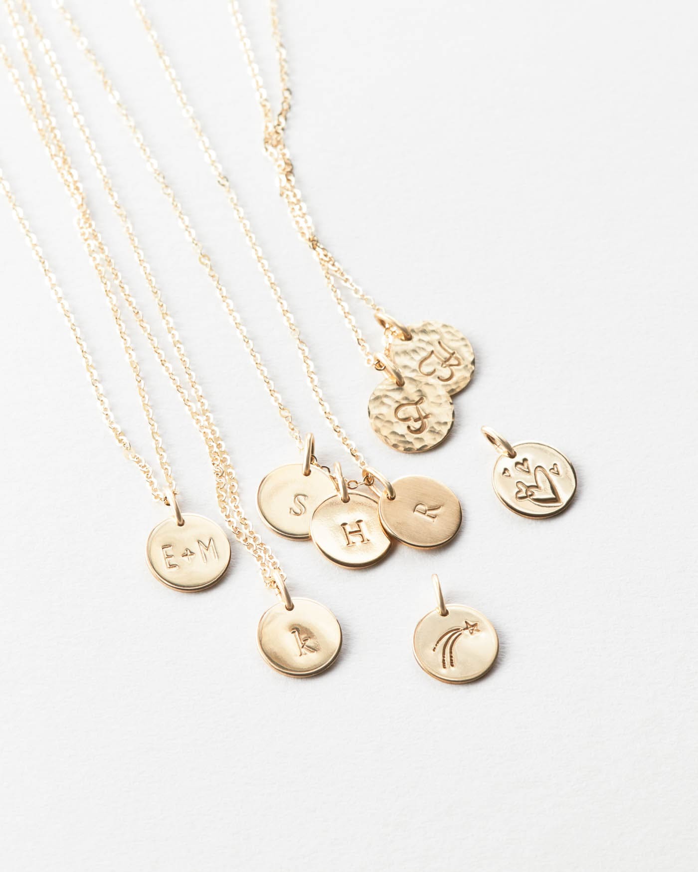 Personalized Lor Necklace