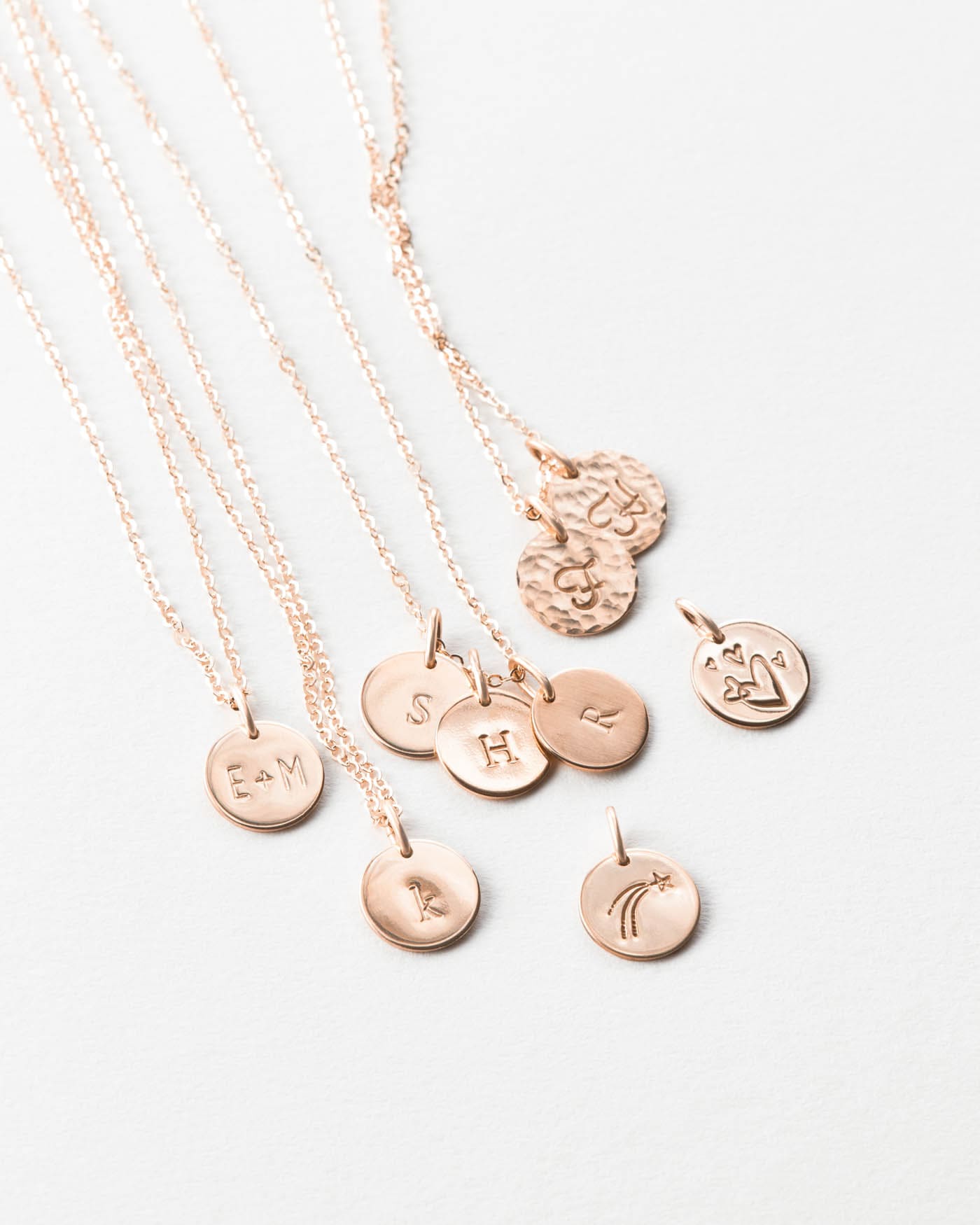 Personalized Lor Necklace