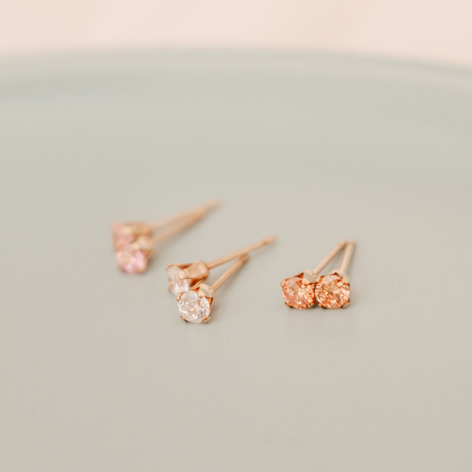 Everyday Studs for Your Mini