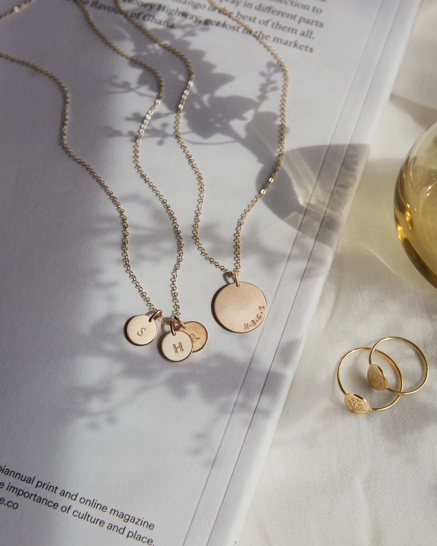 Personalized Lor Necklace