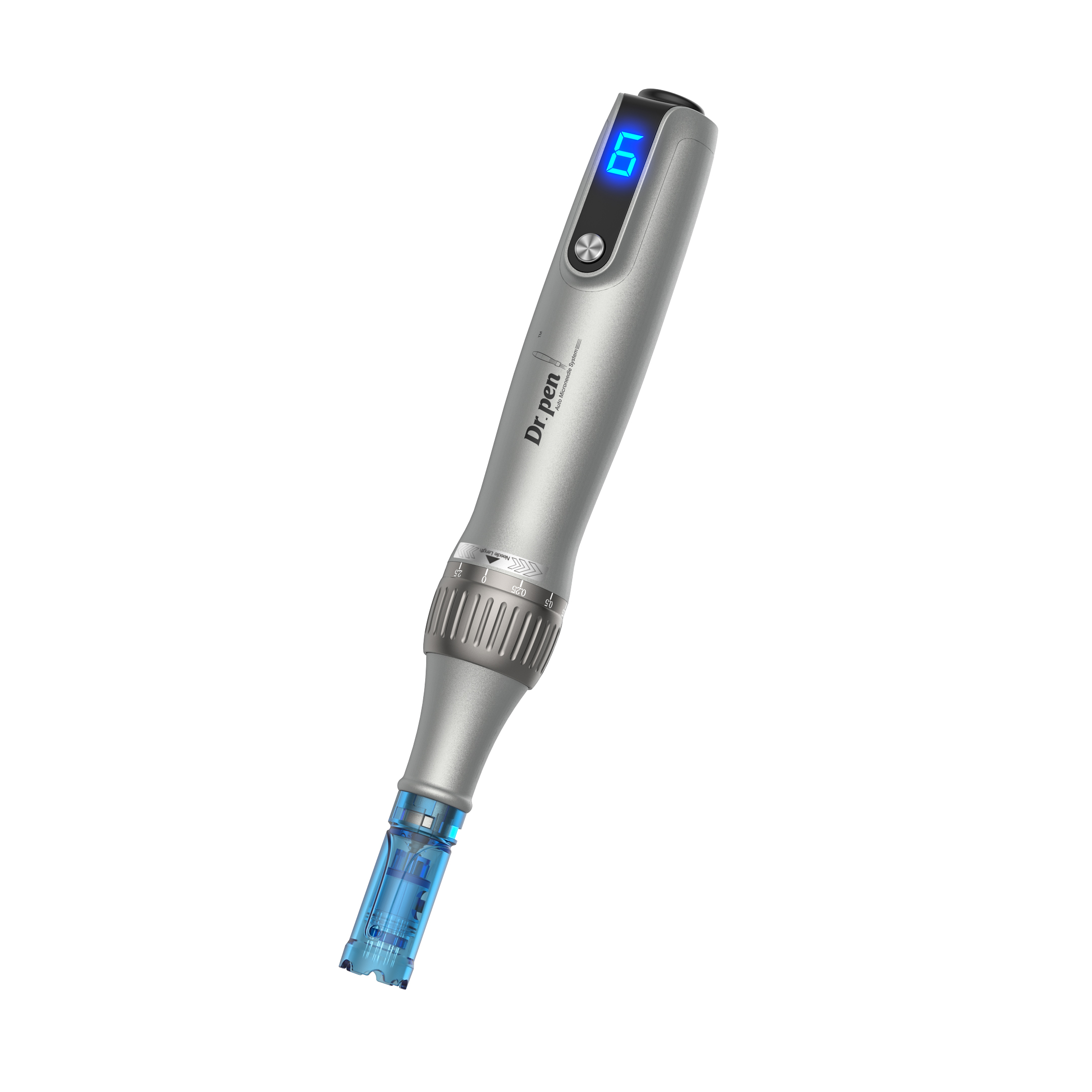 Dr Pen M8S Auto Microneedling Pen - Including 12 Pcs Replacement Cartridges