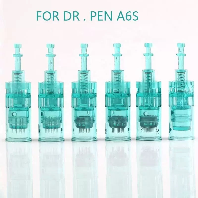 Dr.Pen A6S Microneedling Needles Replacement Needle Cartridges