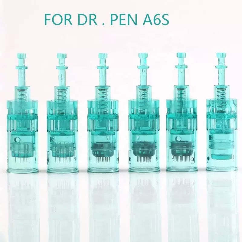 Dr.Pen A6S Microneedling Needles Replacement Needle Cartridges