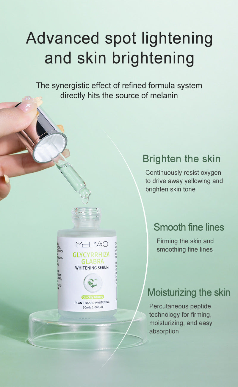 Glycyrrhiza Glabra Whitening Serum 30ml
