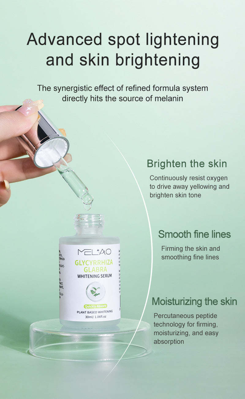 Glycyrrhiza Glabra Whitening Serum 30ml