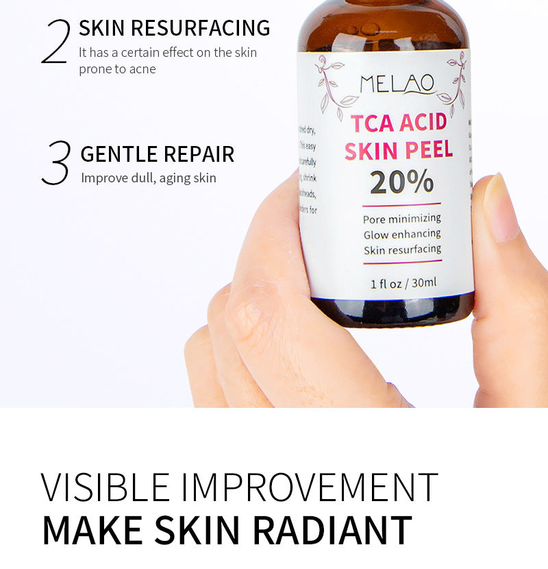 TCA ACID Skin Peel Serum 20%