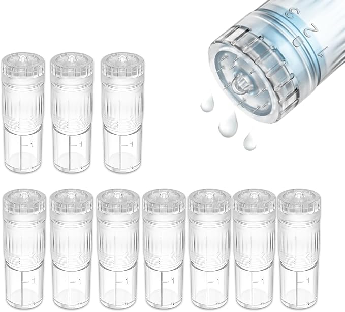 Hydra Pen H3/H5 Microneedling Pen 10 Pcs Cartridges (5 Options)